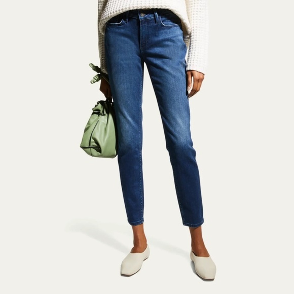 Lafayette 148 New York Mercer Jeans